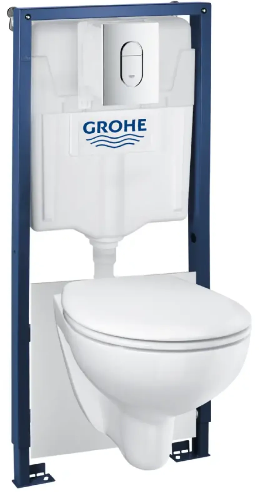 Grohe Wc-pack Bau Arena 4 in 1