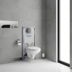 Grohe Wc-pack Bau Arena 4 in 1