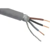 Grondkabel YMVK-AS 3x2,5 mm² 25 Meter