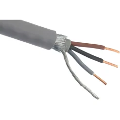Grondkabel YMVK-AS 3x2,5 mm² 25 Meter