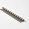 Grosfillex GX Wall aluminium startprofiel titan 260 cm