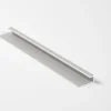 Grosfillex GX Wall aluminium startprofiel 260 cm