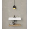 Grosfillex paneel GX Wall cement beige afm. 30x60 cm 1,98 m², 11 stuks