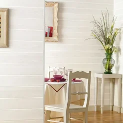 Grosfillex paneel PVC Country bois blanchi 8 mm 3,9 m²