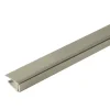 Grosfillex startprofiel Clip incense grijs 260 cm