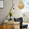 Grosfillex wandpaneel Element Linio XL PVC New terrazzo 2,925 m²