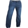 GW04 spijkerbroek blauw maat 34-W36