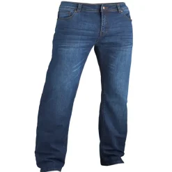 GW04 spijkerbroek blauw maat 34-W34