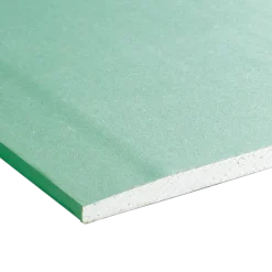 Gyproc badkamer gipsplaat 60x260 cm dikte 1,25 cm