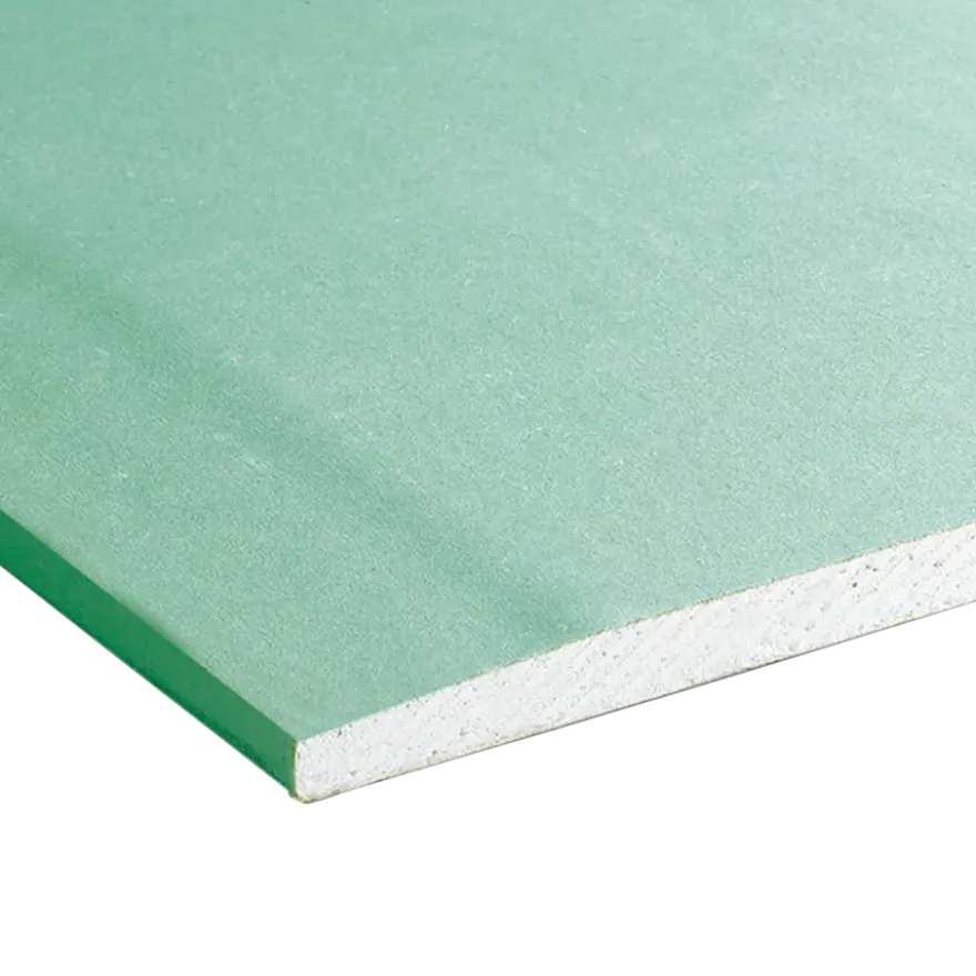 Gyproc badkamer gipsplaat 60x260 cm dikte 1,25 cm