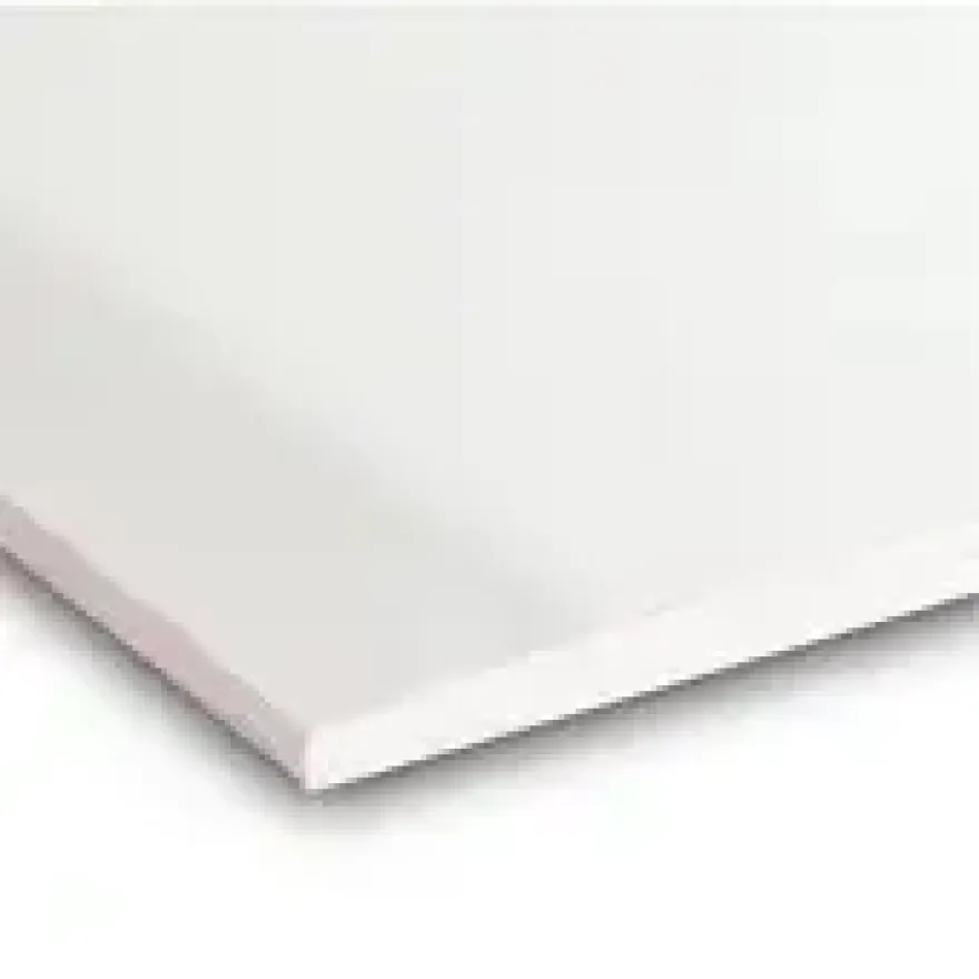 Gyproc gipsplaat AK 260 x 60 cm 12,5 mm