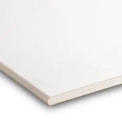 Gyproc gipsplaat 60x200 cm dikte 0,95 cm (RK)