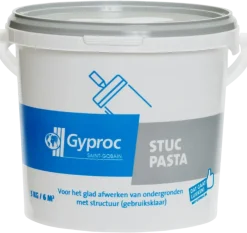 Gyproc Stucpasta 5 kg