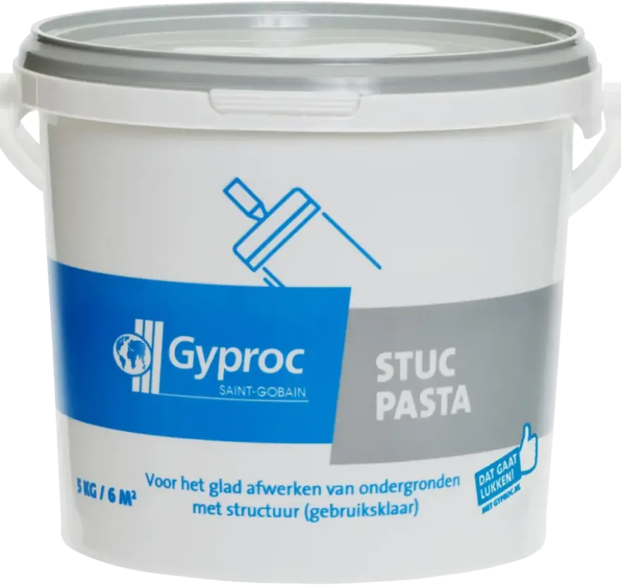Gyproc Stucpasta 5 kg