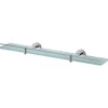 Haceka badkamer planchet Kosmos glas chroom 60 cm