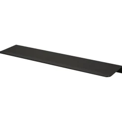 Haceka badkamer planchet Redefine aluminium mat zwart 50 cm