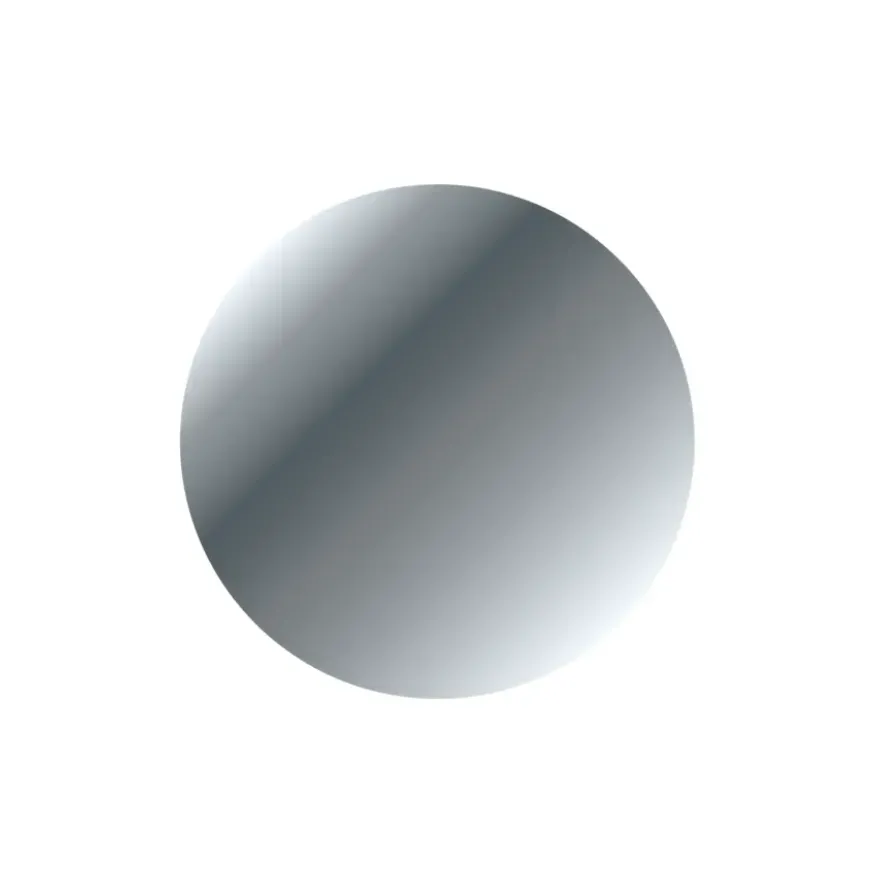 Haceka badkamerspiegel rond 40 x 40 cm ø 40 cm chroom