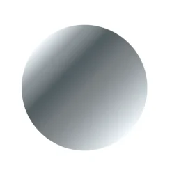 Haceka badkamerspiegel rond 50 x 50 cm ø 50 cm chroom