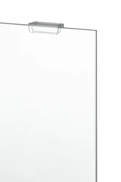 Haceka bevestigingsclip spiegel 4 stuk max. 12 kg transparant