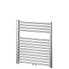 Haceka designradiator Gobi chroom 690 mm x 590 mm