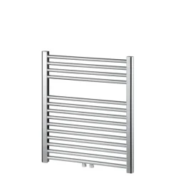 Haceka designradiator Gobi chroom 690 mm x 590 mm