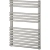 Haceka designradiator Merzouga RVS 750 mm x 500 mm