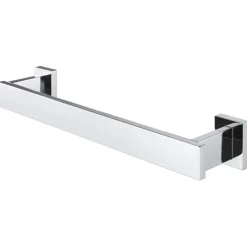 Haceka Edge gasten handdoekhouder chroom 25 cm