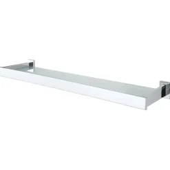 Haceka Edge planchet glas chroom 60 cm