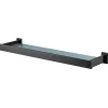 Haceka Edge planchet glas grafiet