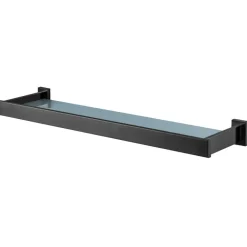 Haceka Edge planchet glas grafiet