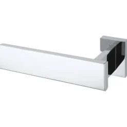 Haceka Edge toiletrolhouder horizontaal chroom