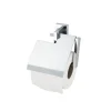 Haceka Edge toiletrolhouder chroom