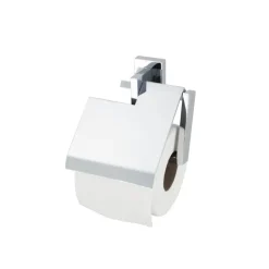 Haceka Edge toiletrolhouder chroom