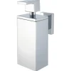 Haceka Edge zeepdispenser RVS chroom