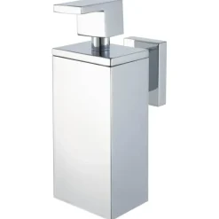 Haceka Edge zeepdispenser RVS chroom