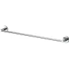 Haceka enkele handdoekhouder Kosmos chroom hoogglans 87 cm