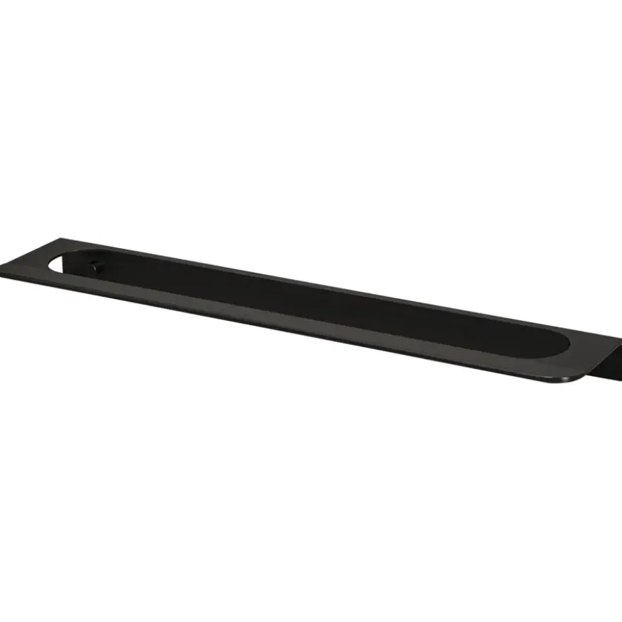 Haceka handdoekstang Redefine metaal mat zwart 50 cm