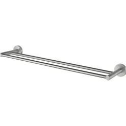 Haceka Kosmos dubbele handdoekhouder metaal 61 cm