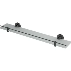 Haceka Kosmos planchet glas grafiet 60 cm