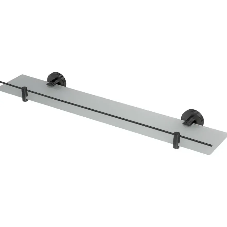 Haceka Kosmos planchet glas grafiet 60 cm