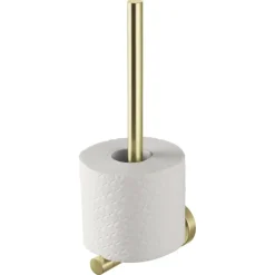 Haceka Kosmos reserve toiletrolhouder goud