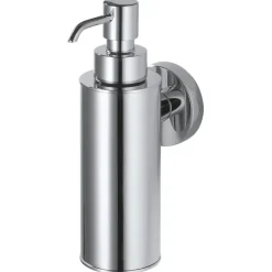 Haceka Kosmos zeepdispenser metaal chroom