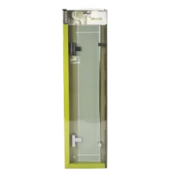 Haceka Mezzo planchet mat Chroom