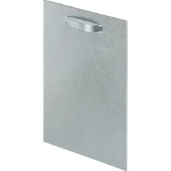 Haceka ophangset spiegel 2 stuks max. 9.6 kg 8 x 16 cm metaal
