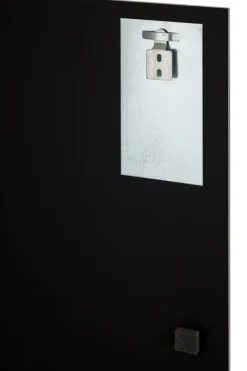 Haceka ophangset spiegel 2 stuks max. 9.6 kg 8 x 16 cm metaal