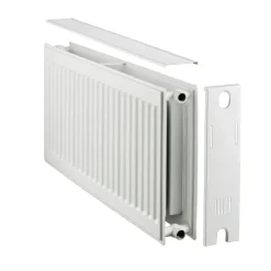 Haceka paneelradiator Imago Duo 600 mm x 800 mm