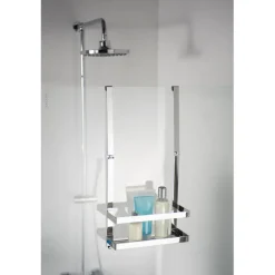 Haceka Selection flacon-/sponshouder 1155994 glanzend