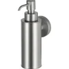 Haceka zeepdispenser Kosmos RVS look geborsteld metaal