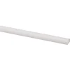 Halfronde lat grenen gegrond 7x18 mm 270 cm