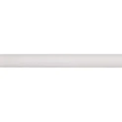 Halfronde lat grenen gegrond 7x18 mm 270 cm